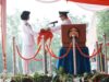 Sang Saka Merah Putih Berkibar Sempurna di Banyuasin pada Peringatan HUT ke-81 RI