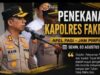 AKBP Naim Ishak Tekankan Disiplin dan Pelayanan Prima kepada Personel Polres Fakfak