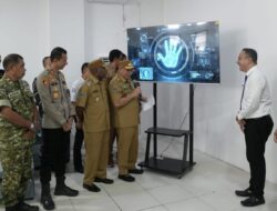 Bupati Fakfak Apresiasi Inovasi RSUD, SI CESA Resmi Diluncurkan
