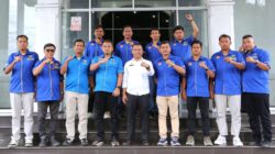 Ketua DPD KNPI Siantar Agendakan Jadwal Pelantikan Tgl 13 Agustus di Lapangan Pariwisata Sekitar Tugu Becak
