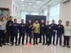 Audensi dan Silaturahmi, ketua JMSI Apresiasi Kinerja Walikota Tebingtinggi