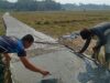 Jalan Baru untuk Warga, Satgas TMMD ke-129 Bangun Sasaran 2 di Wibawamulya