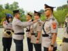 Polres OKI Gelar Sertijab 6 Perwira, Ini Daftar Jabatan Barunya