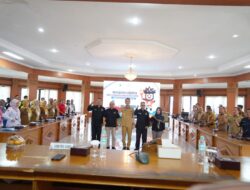 Bupati OKI Ingin KORMI Hadir hingga Desa, Olahraga untuk Semua