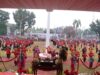 Tari Massal “Harmony Nusantara” Meriahkan HUT ke-81 RI di OKI