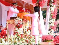 Pemkot Pagar Alam Gelar Upacara Pengibaran Bendera Merah Putih HUT RI ke-81
