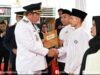 Di Hari Kemerdekaan, 140 Warga Binaan Lapas Pagar Alam Dapat Remisi