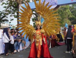Karnaval Budaya OKI Rayakan Keberagaman, Geliatkan Ekonomi Kerakyatan