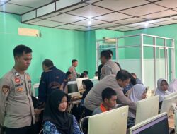Cegah Penyalahgunaan AI, Polres OKI Beri Pembelajaran Paham AI kepada Siswa SMA 3 Unggulan Kayuagung
