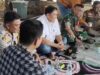 Danramil 13 Kedungwaringin Bersama Muspika Bangun Komunikasi dengan Bakal Calon Kades Jelang Pilkades
