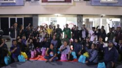 Dandim 0509 Bangun Komunikasi dengan Serikat Pekerja di Kabupaten Bekasi