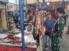Bahan Pokok di Kedungwaringin Aman? Ini Hasil Pantauan Babinsa di Pasar