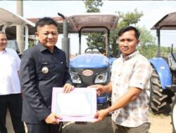 Hadapi Musim Kering, Pemkab OKU Timur Perkuat Sarana Pengairan dan Dukungan Pertanian