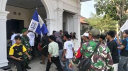 Nobar Persija vs Persib di Pebayuran Dikawal TNI-Polri, Antisipasi Gesekan Suporter
