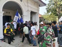 Nobar Persija vs Persib di Pebayuran Dikawal TNI-Polri, Antisipasi Gesekan Suporter
