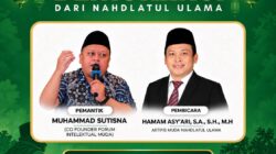 Forum Intelektual Muda: Tradisi Demokrasi Nahdlatul Ulama Jawab Tantangan Polarisasi Politik Bangsa