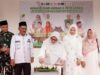 Hadiri Maulid Nabi di Tungkal Jaya, Ketua TP PKK Patimah Toha Resmikan Rumah Zikir Ponpes Nur Fikri