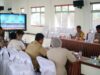 Polres OKI Perkuat Kesiapsiagaan Bencana, Ikuti Latihan Strategi Aman Nusa II Mabes Polri