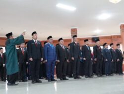Manajemen Talenta Bikin Pengisian Jabatan di OKI Lebih Efisien