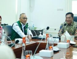 Pemkab – IKA Muba Kompak, Kemiskinan hingga Minyak Rakyat Dikawal