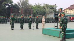 Dandim 0509 Bekasi Pimpin Upacara, Momentum Perkuat Disiplin dan Soliditas