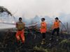Dua Hari, Karhutla Lahap 11,5 Hektare Lahan di Muba