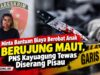 Minta Bantuan Biaya Berobat Anak Berujung Maut, PNS Kayuagung Tewas Diserang Pisau