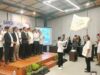 Memperkuat Ekosistem Informasi, Pengurus Daerah SMSI Delapan Kabupaten/Kota se-Sumsel Resmi Dilantik