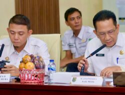 Pemkab Muba Konsolidasikan CSR Perusahaan untuk Penanganan Jalan dan Jembatan
