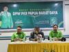 PKB Papua Barat Daya Tuntaskan Struktur di 132 Distrik, Pelantikan DPC Digelar Bulan Depan