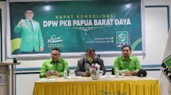 PKB Papua Barat Daya Tuntaskan Struktur di 132 Distrik, Pelantikan DPC Digelar Bulan Depan
