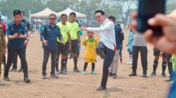 47 Tim Berlaga di Liga Merah Putih OKI, Muchendi Dorong Pembinaan Sepak Bola Usia Dini