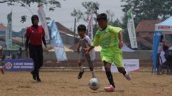 47 Tim Muda OKI Berebut Tiket ke Seri Nasional Liga Merah Putih