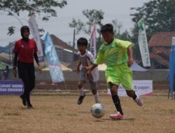 47 Tim Muda OKI Berebut Tiket ke Seri Nasional Liga Merah Putih