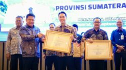 Perluas Perlindungan Pekerja, OKI Raih Jamsostek Award