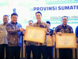 Perluas Perlindungan Pekerja, OKI Raih Jamsostek Award