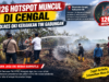 126 Hotspot Muncul di Cengal, Polres OKI Kerahkan Tim Gabungan