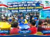 Meriahkan HUT Muba ke-70 dan HUT ke-81 TNI, Pemkab Muba Gelar Lomba Song, Gaple dan Catur