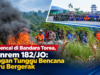 Gubencal di Bandara Torea, Danrem 182/JO: Jangan Tunggu Bencana Baru Bergerak