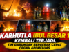 Karhutla Ibul Besar 1 Kembali Terjadi, Tim Gabungan Bergerak Cepat Cegah Api Meluas