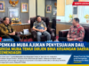 Pemkab Muba Ajukan Penyesuaian DAU, Sekda Muba Temui Dirjen Bina Keuangan Daerah Kemendagri