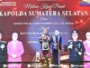 Wali Kota Pagar Alam Hadiri Malam Kenal Pamit Kapolda Sumsel, Sambut Kepemimpinan Irjen Pol Rony Samtana