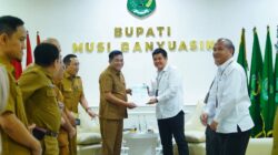 Kemiskinan Muba Turun Lagi Menjadi 9,07 Persen, Berkurang 5.520 Jiwa di Tahun 2026