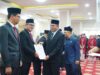 Bupati Toha Lantik Pejabat Pemkab Muba, Tekankan Integritas dan Pelayanan Publik