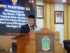 DPRD Ogan Ilir Gelar Paripurna, Nota Pengantar Raperda APBD 2027 Mulai Dibahas
