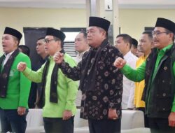 Pengukuhan DPC PKB Muba Masa Bakti 2026–2031
