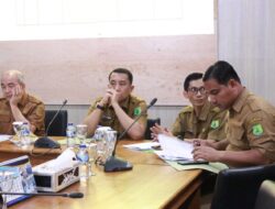 Pemkab dan DPRD Muba Sepakati Jadwal Pembahasan KUA-PPAS dan RAPBD 2027