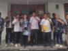 PAC IPK Siantar Sitalasari Jalin Silaturahmi dengan Camat, Lurah dan Kepolisian