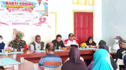 Kabut Asap Jadi Perhatian, BMP RI Fakfak dan Puskesmas Karas Gelar Pengobatan Gratis di Kampung Antalisa