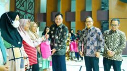 SIGAPKE MUBA Diluncurkan, Bupati Toha Tekankan Pelayanan Kesehatan Tanpa Diskriminasi